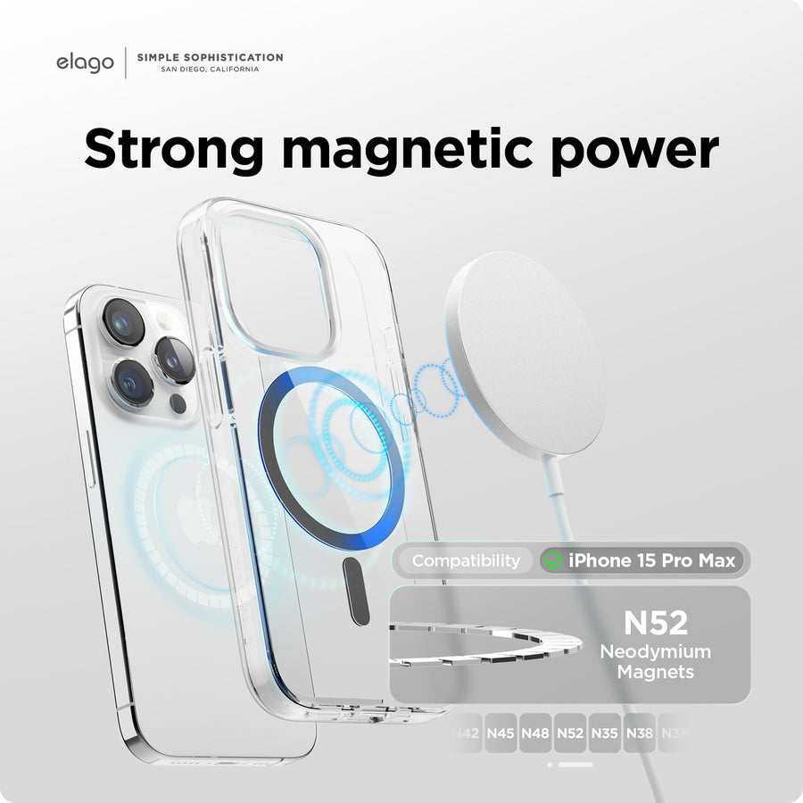 kwmobile Porte Carte Compatible avec Apple iPhone 15/14 / 13/12 Series -  Porte-Cartes de crédit magnétique en Similicuir Compatible avec MagSafe -  Marron : : High-Tech