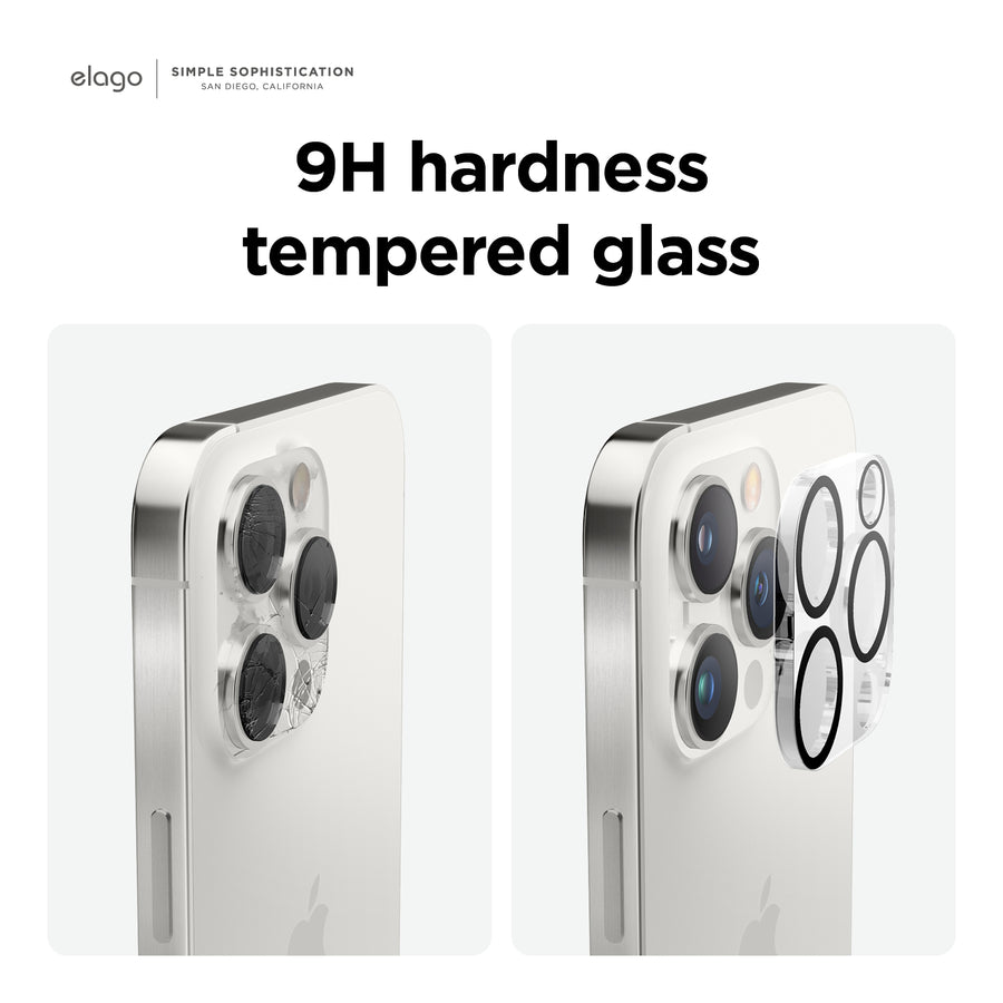 Lens Tempered Glass for IP 11 12 9h 13 PRO Max Camera Lens
