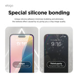 Tempered Glass+ Screen Protector [1 or 2 Pcs]