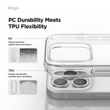 Hybrid Clear Case