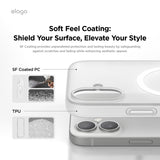 MagSafe Hybrid Clear Case [4 Colors]