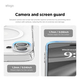 MagSafe Hybrid Clear Case [4 Colors]