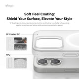 MagSafe Hybrid Clear Case [4 Colors]