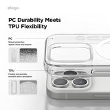 MagSafe Hybrid Clear Case [4 Colors]