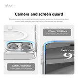 MagSafe Hybrid Clear Case [4 Colors]