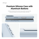 MagSafe Silicone Case [6 Colors]