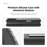 MagSafe Silicone Case [4 Colors]