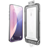 Tempered Glass+ Screen Protector [1 or 2 Pcs]