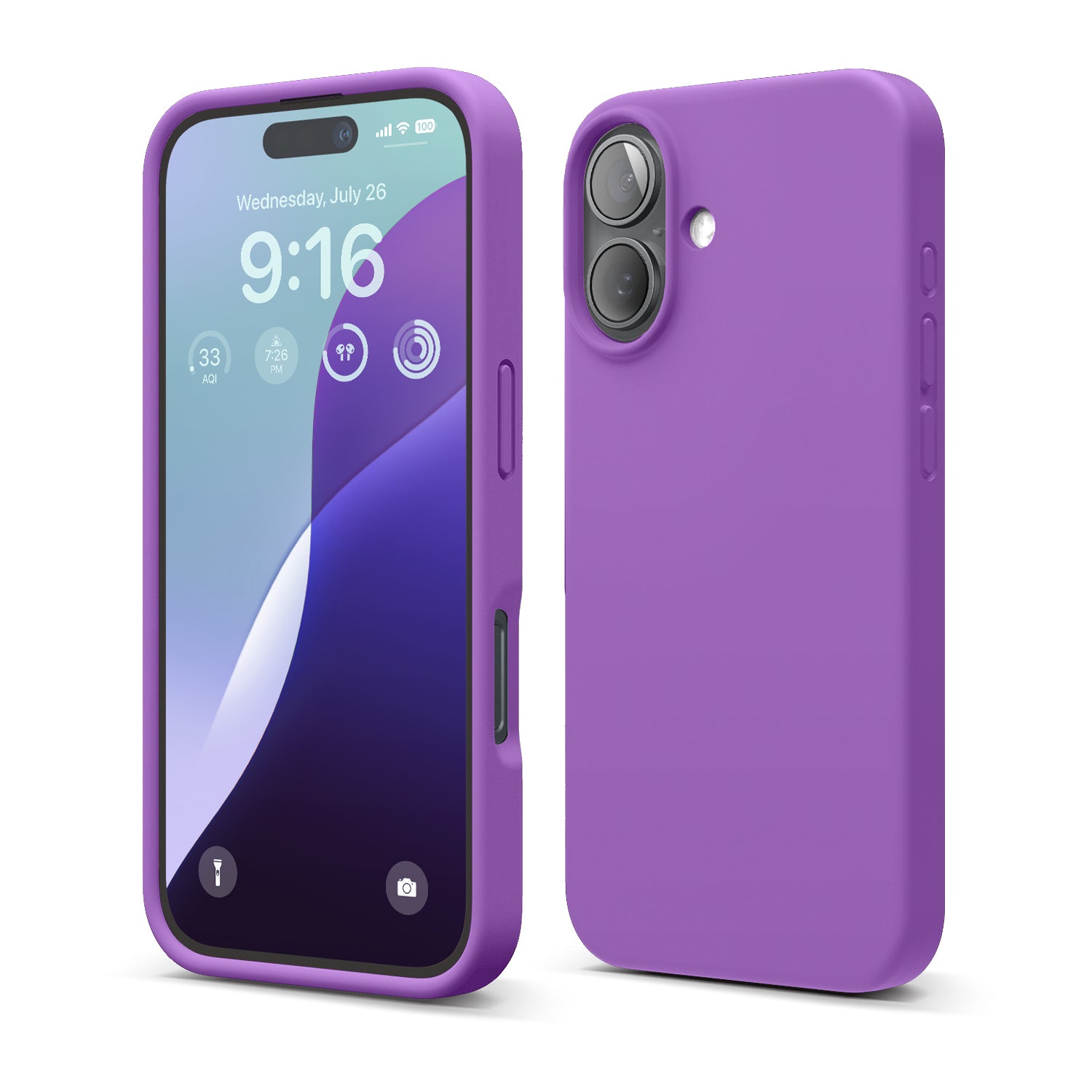 Premium Silicone Case [37 Colors]