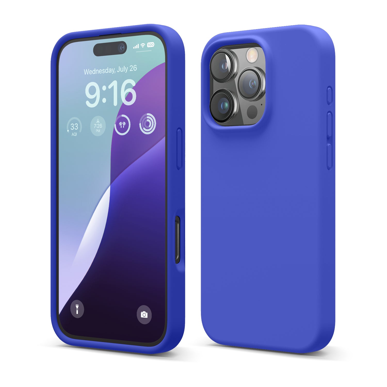 Premium Silicone Case [37 Colors]