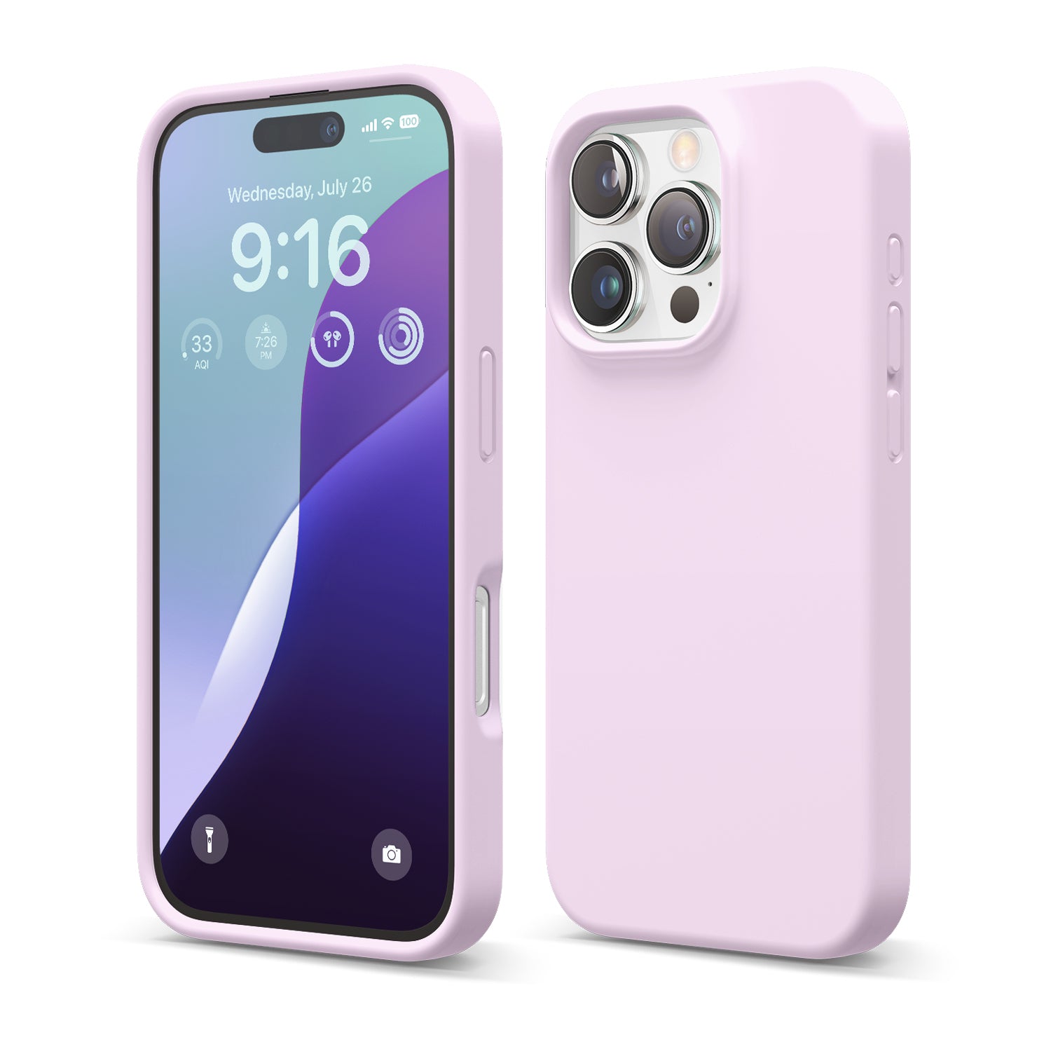 Premium Silicone Case [37 Colors]