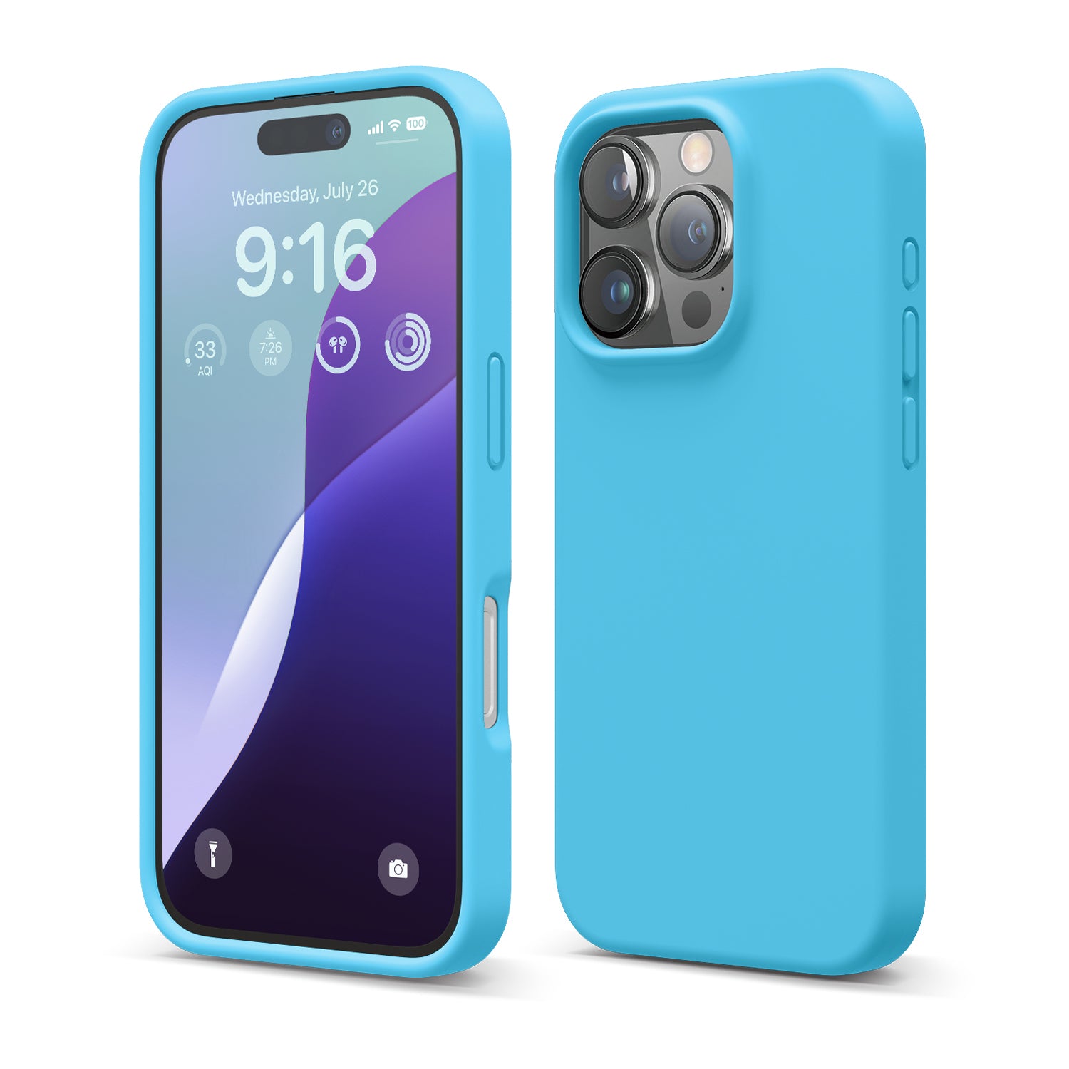 Premium Silicone Case [37 Colors]