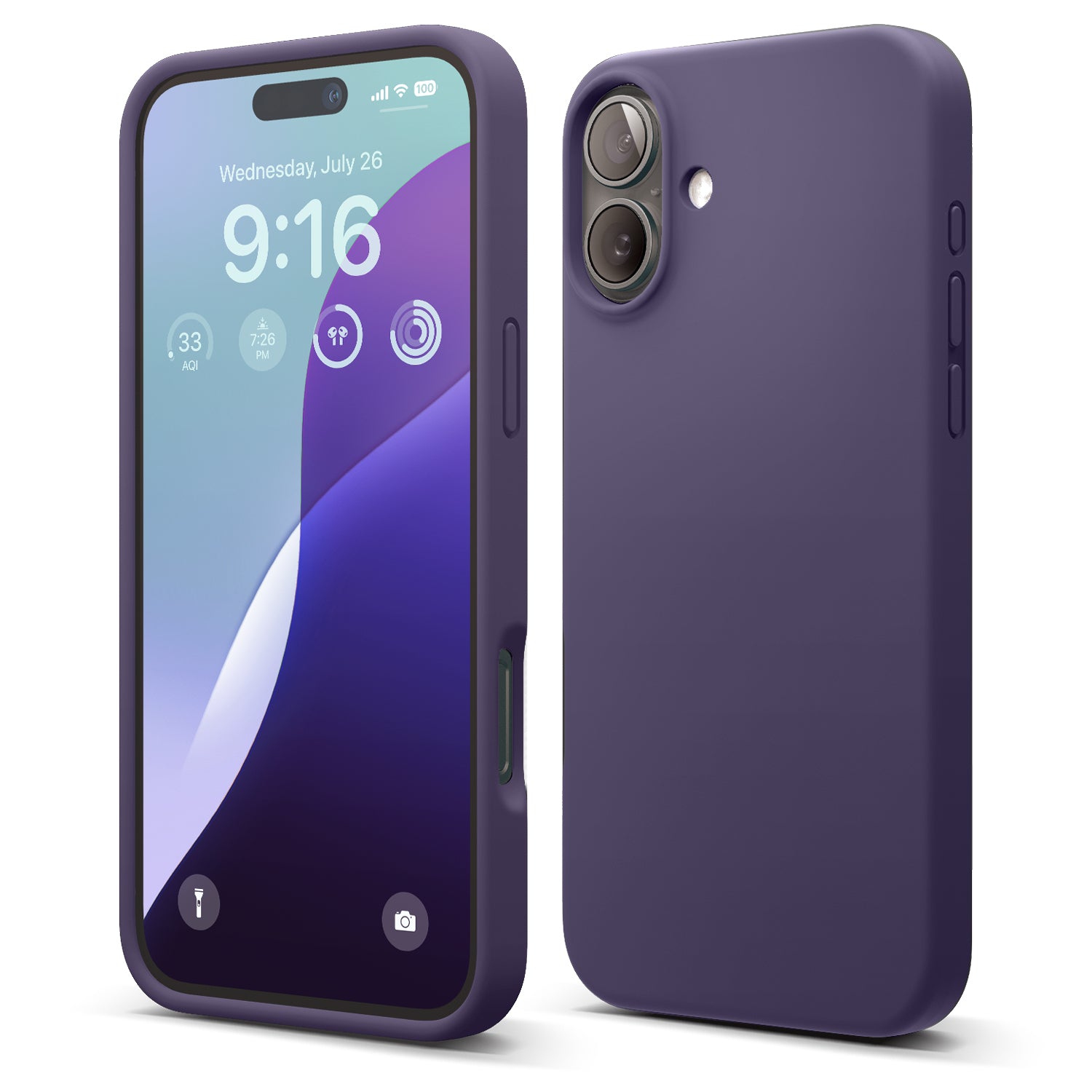 Premium Silicone Case [22 Colors]