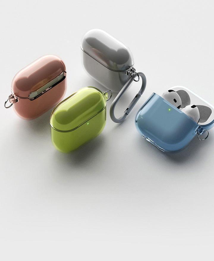 AirPods 4 Clear Case