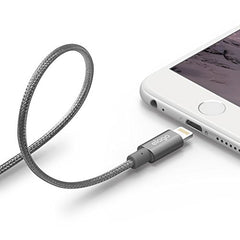 Aluminum Lightning Cable