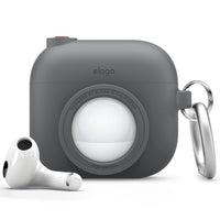 elago's Snapshot AirPods Pro case with AirTag holder hits $11.50