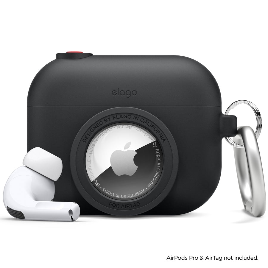 elago's Snapshot AirPods Pro case with AirTag holder hits $11.50
