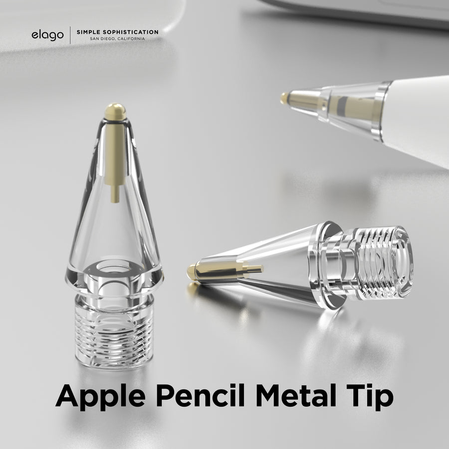 Spare and replacement tips for Apple Pencil