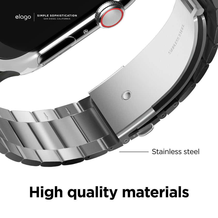 Apple Watch Strap Stainless Steel
