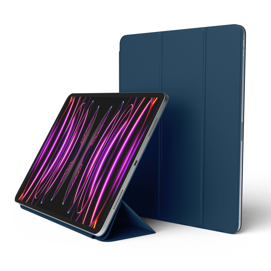 ESR for iPad Pro 11 Inch Case, iPad Pro 11 Folio Case (2022/2021/2020,  4th/3rd/2nd Generation), Convenient Magnetic Attachment, 2-Way Stand, Full