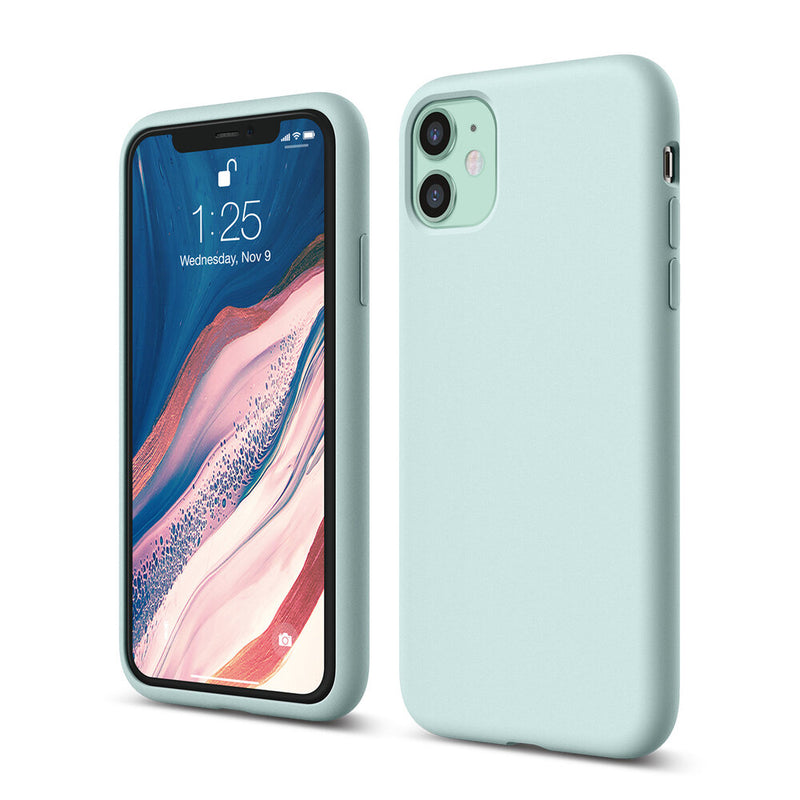 elago iPhone 12 Mini Case Silicone [11 Colors]