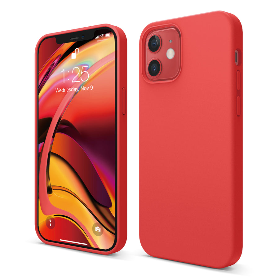 Premium Silicone Case for iPhone 15 Pro Max [25 Colors] - elago