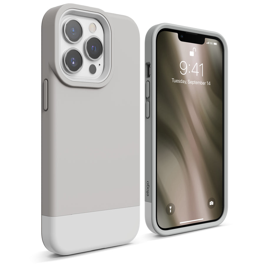elago Silicone iPhone 12 / 12 Pro MagSafe Case [6 Colors]