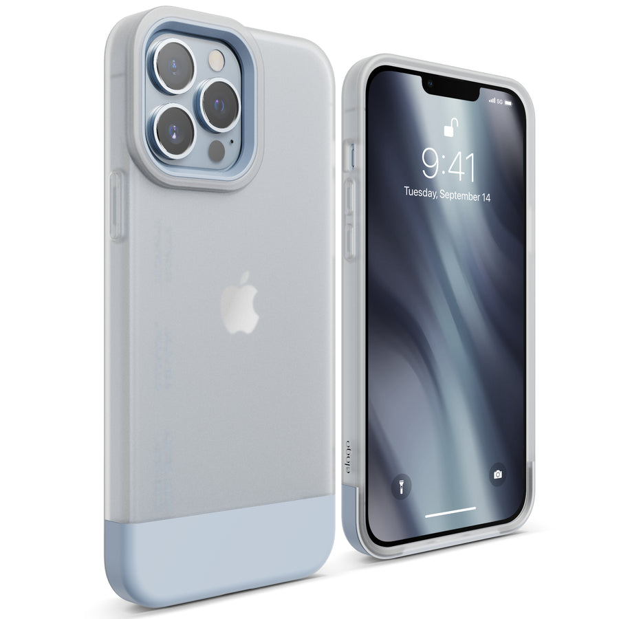 iPhone 13 Pro Max Case Ultra Hybrid - Spigen.com Sierra Blue / in Stock
