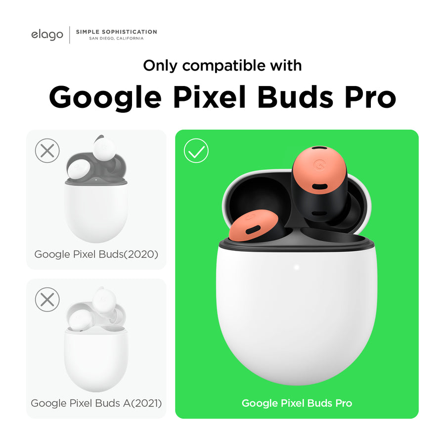 Pixel Buds Pro Case Bumpy - Caseology.com Official Site