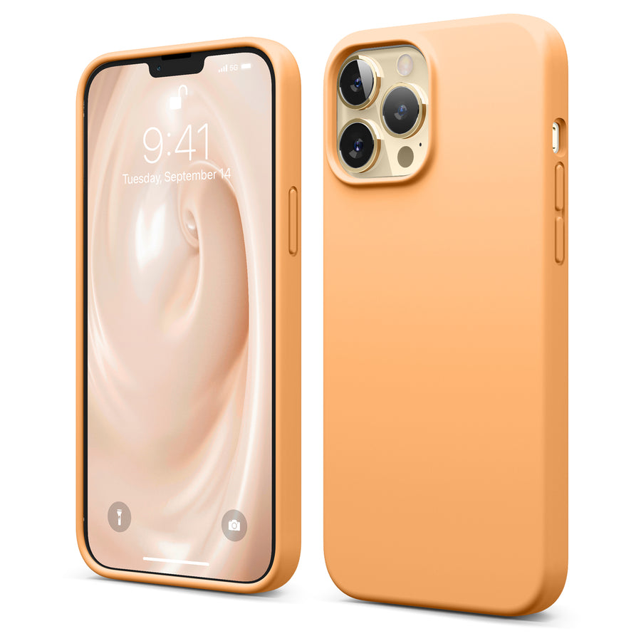 elago iPhone 13 Pro Max [18 Case Silicone Colors
