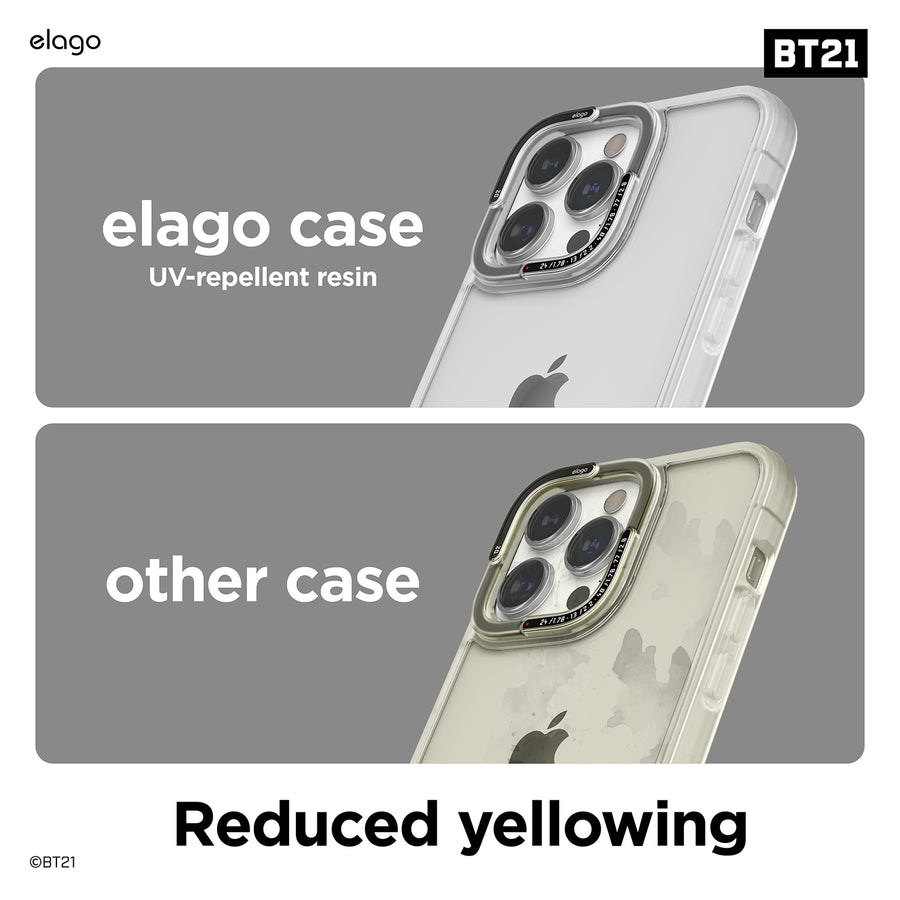 BT21 | elago 7 Flavors Case for iPhone 12 Mini [8 Styles]