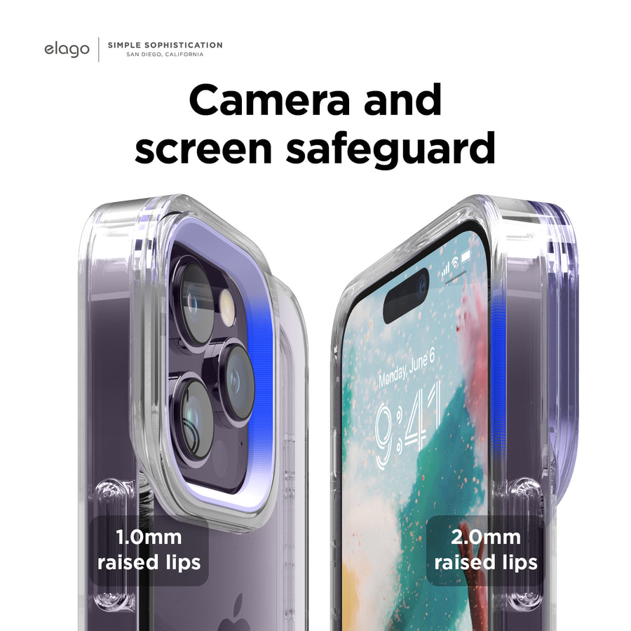iPhone 14 - Protector de pantalla Completo - Fundas City