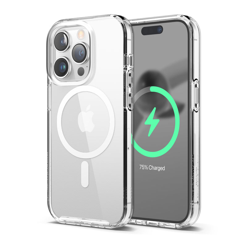 IPhone 14 Clear Case with MagSafe