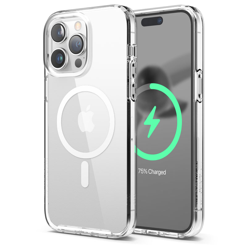 Apple iPhone 12 & 12 Pro Clear Case with MagSafe