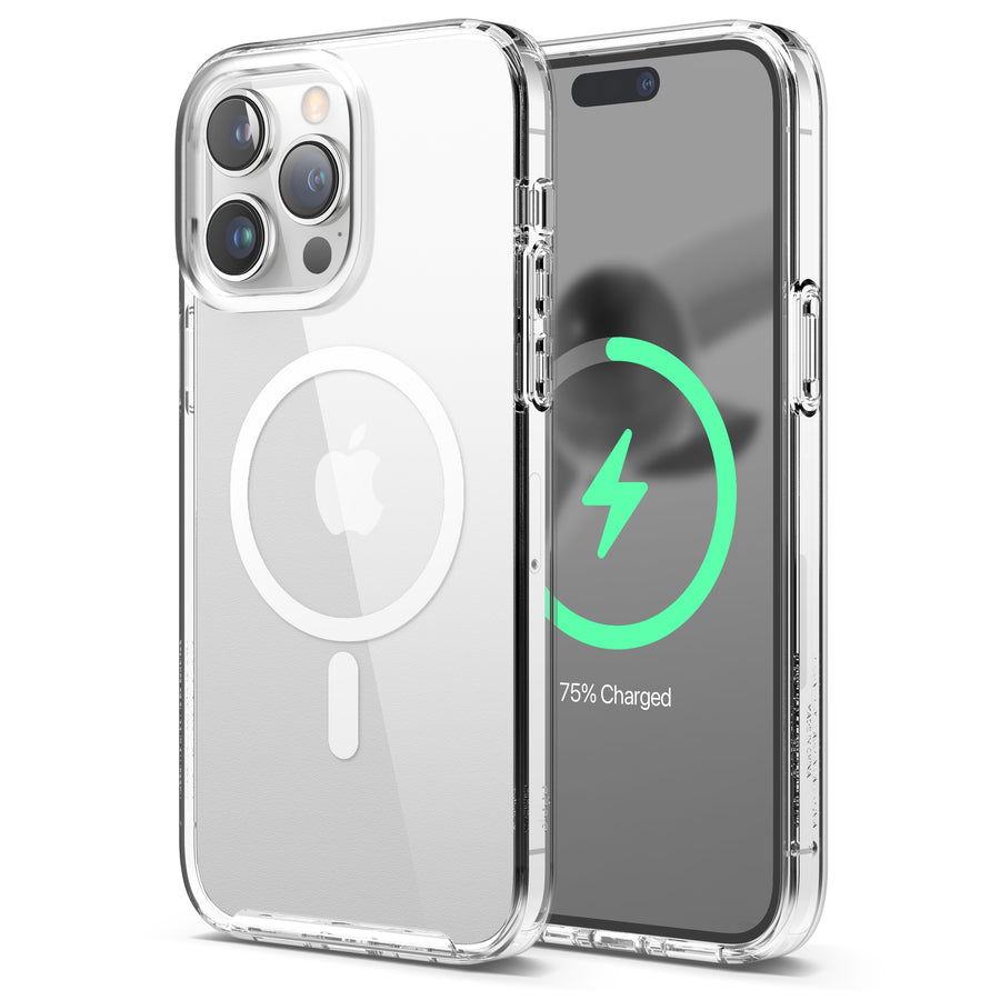 Apple IPHONE 14 PRO CASE WITH MAGSAFE - Phone case - clear
