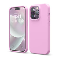 Funda Silicona Case iPhone 14 Pro - Tienda de Celulares Smartphones