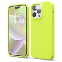 Silicone Case Branca para iPhone 14 Pro Max - 99capas - Capinhas e cases  personalizadas para celular