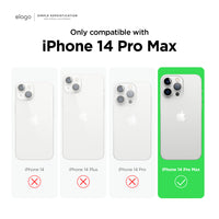 Premium Silicone Case for iPhone 14 [25 Colors] – elago